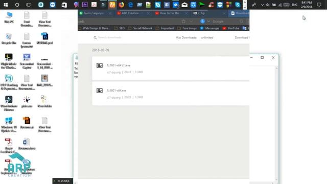 How To Fix The Archive Is Either In Unknown Format or Damaged Error Solution Winrar [100% WORKING] смотреть онлайн