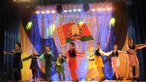 Андижанская полька