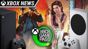 Mafia и GTA V могут пополнить подписку Xbox Game Pass в августе месяце | Август 2024 | Новости Xbox