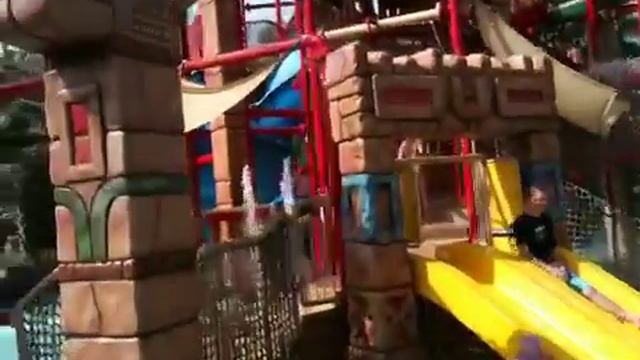 ОАЭ Аквапарк смотреть онлайн