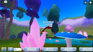 игра     роблокс      птицы     1  часть