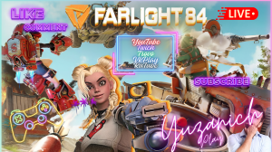 Долго думая во что поиграть было решено играть в Farlight 84