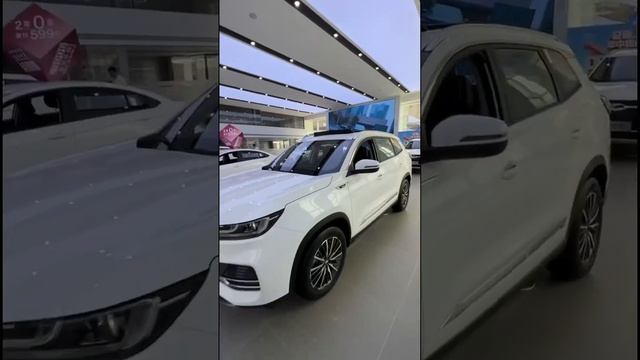 Автомобили из Китая напрямую от дилера.