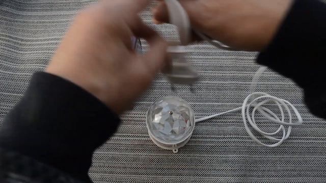 ОНЛАЙН ТРЕЙД.РУ - Светодиодная Диско-лампа NEON-NIGHT с эффектом цветомузыки компактный корпус 3 LE смотреть онлайн