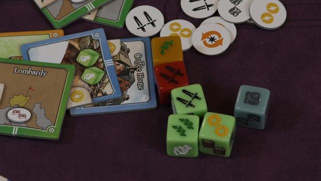 Nations: The Dice Game - Unrest Review - with Tom Vasel смотреть онлайн