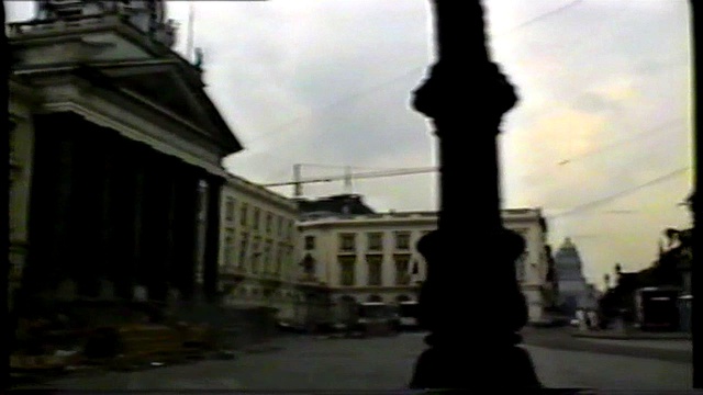 Песенка про БРЮССЕЛЬ