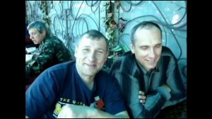 В память о друге. Олег Михнюк.