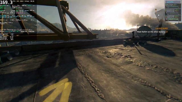Dying Light 1 PC FPS Performance - RTX 4060 Ti смотреть онлайн