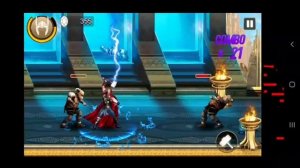 THOR O MUNDO SOMBRIO JAVA EM APK PARA ANDROID - DOWNLOAD