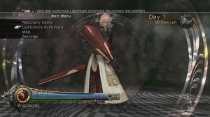 Final Fantasy XIII: Lightning Returns [DEMO][PS3] Обзор-прохождение [RUS]
