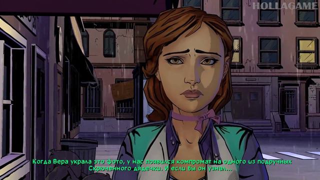 The Wolf Among Us - Эпизод 5. «Волк-Одиночка» - Часть 3 смотреть онлайн