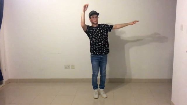 Хип-хоп хореография | Обучающие видео | Lil Jon - Alive смотреть онлайн