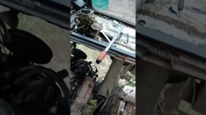 Автодом из ПАЗ часть 4