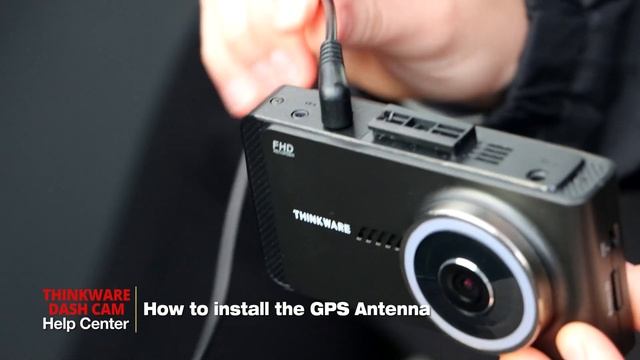 FAQ #11 - How to install the GPS Antenna смотреть онлайн