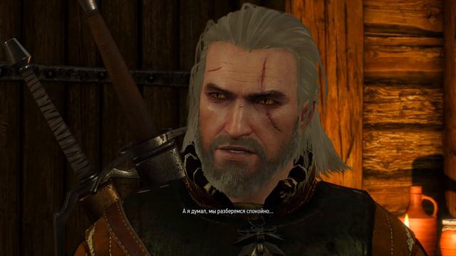 witcher3 #22 Помощь Лютику смотреть онлайн