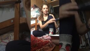 Самый БЫСТРЫЙ способ ? перебрать бруснику