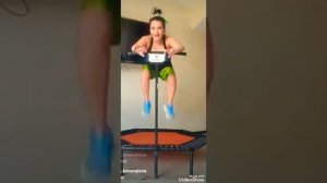 JUMPING  фитнес на батуте