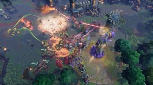 Dungeons 4 - Что не показали на gamescom. подробности и дата релиза. Новая фракция. eng sub.