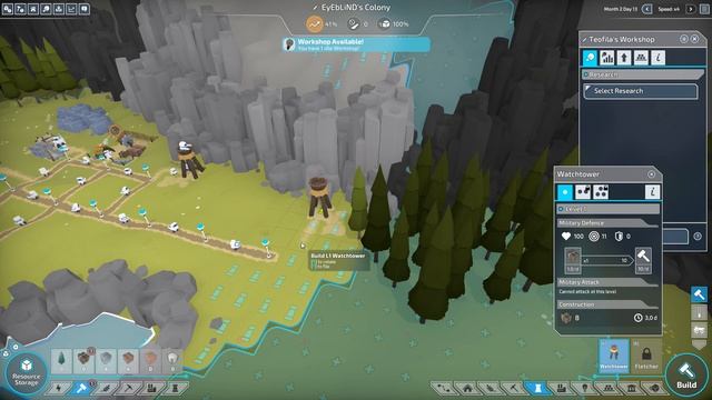 The Colonists Gameplay (PC HD) смотреть онлайн