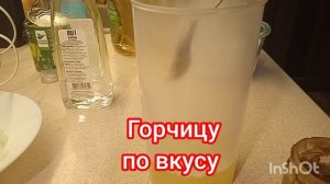 Домашний постный майонез