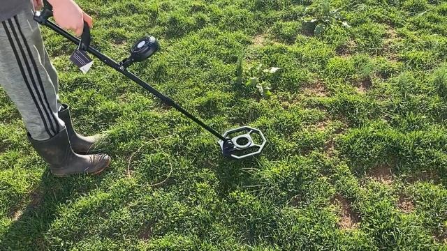 #101 Dr Otek MT9s Metal Detector Review/Tutorial смотреть онлайн