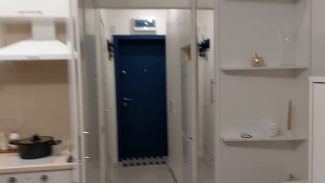 студия 20 кв