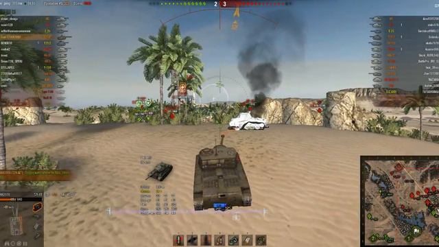 Гайд-нагиб на т25ат, jove нервно курит в сторонке) смотреть онлайн