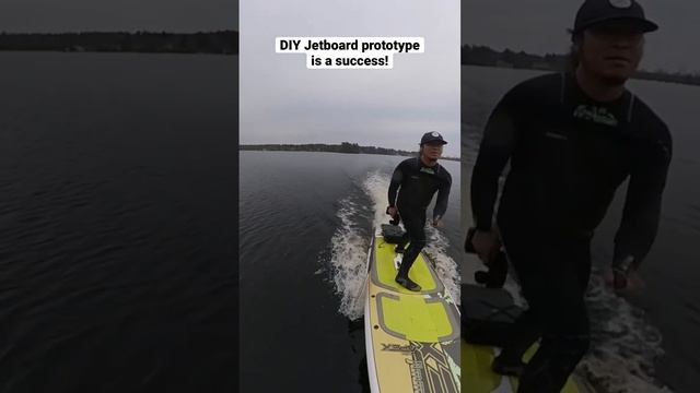 #jetboard #jetpaddleboard #jetsurf #surfing #paddleboard