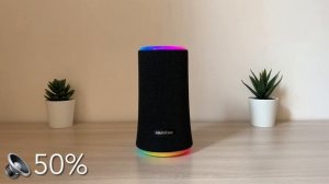 Обзор портативной колонки Soundcore Flare 2/Review of portable speaker Soundcore Flare 2