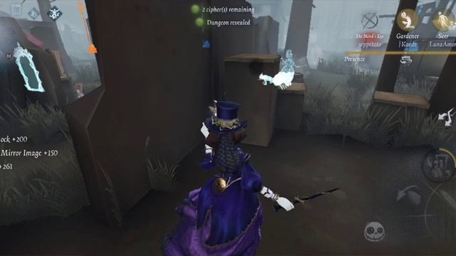 Как играть на ОХОТНИКЕ? Аналитика | Identity V