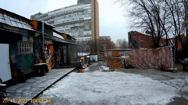 Фабрика Освобожденный труд - фабрика Носовых