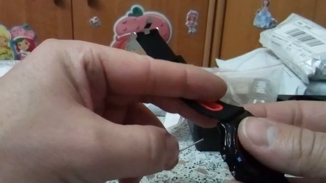 Силиконовые ремешки для часов Strap смотреть онлайн