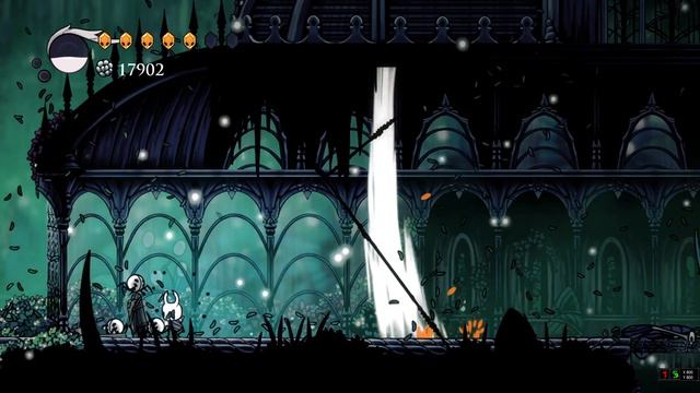 бой с предавшим Лордом в hollow knight смотреть онлайн
