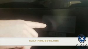 GAIA Projects Interview at NASDAQ headquarters