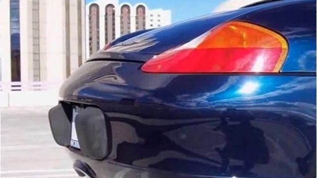 2000 Porsche Boxster Used Cars Reno NV смотреть онлайн