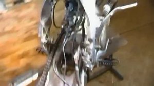 Honda CRF 250x Fast REPAIR Carburetor/Radiator/Exhaust Dirtbike service repair