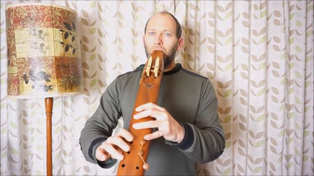 D minor Temple Drone 432HZ - Ancient Kauri - Native American Style Flutes смотреть онлайн