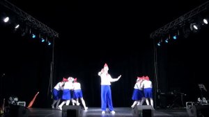 Попурри из советских детских песен