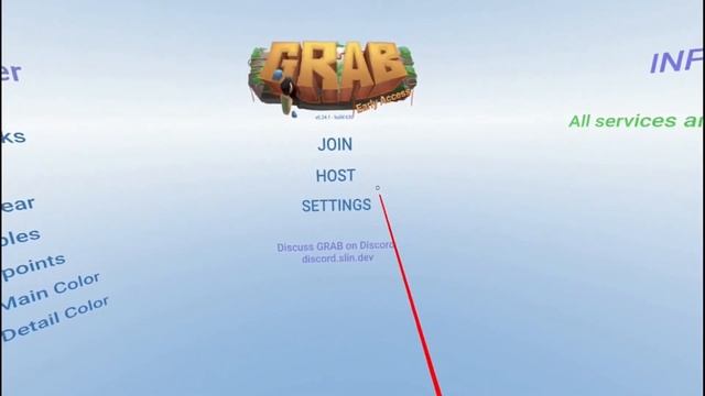 GRAB Works Great on PICO 4! (Free to Sideload and Play) смотреть онлайн