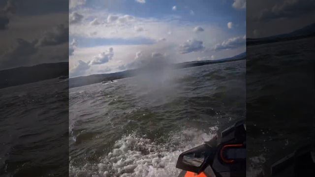 Sea Doo RXP X 300 RS смотреть онлайн