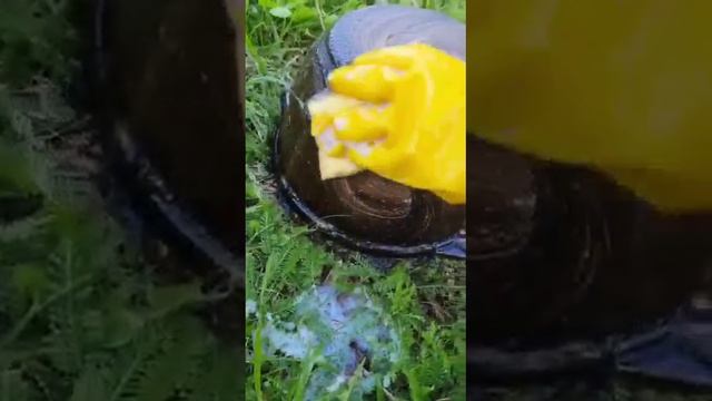 Тестирую средство для плит и духовок от Фаберлик