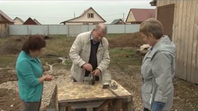 Что делать с заболоченным участком. смотреть онлайн