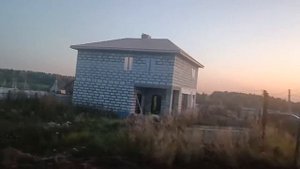 Контробрешетка на вальмовой крыше.