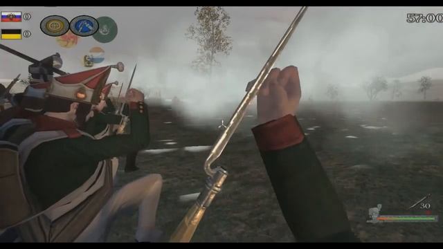 Napoleonic Wars Tuesday NA HC Linebattle November 27 2012 Pubber смотреть онлайн