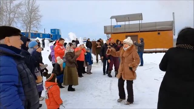 Провожаем зиму  Масленица смотреть онлайн