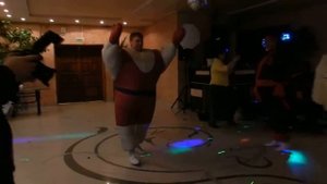 Надувные костюмы