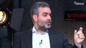 JANDIRA SOBRE FLÁVIO DINO E LUCIANO HUCK NO MY NEWS