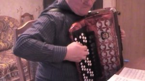 Душевное исполнение На баяне "Когда весна придёт не знаю"     Баян Royal Standard romance