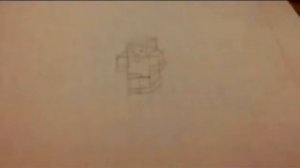 Как нарисовать Стива из майнкрафта в 3д