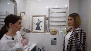 Картины в интерьере. Как подобрать рассказывает Анастасия Постригай.